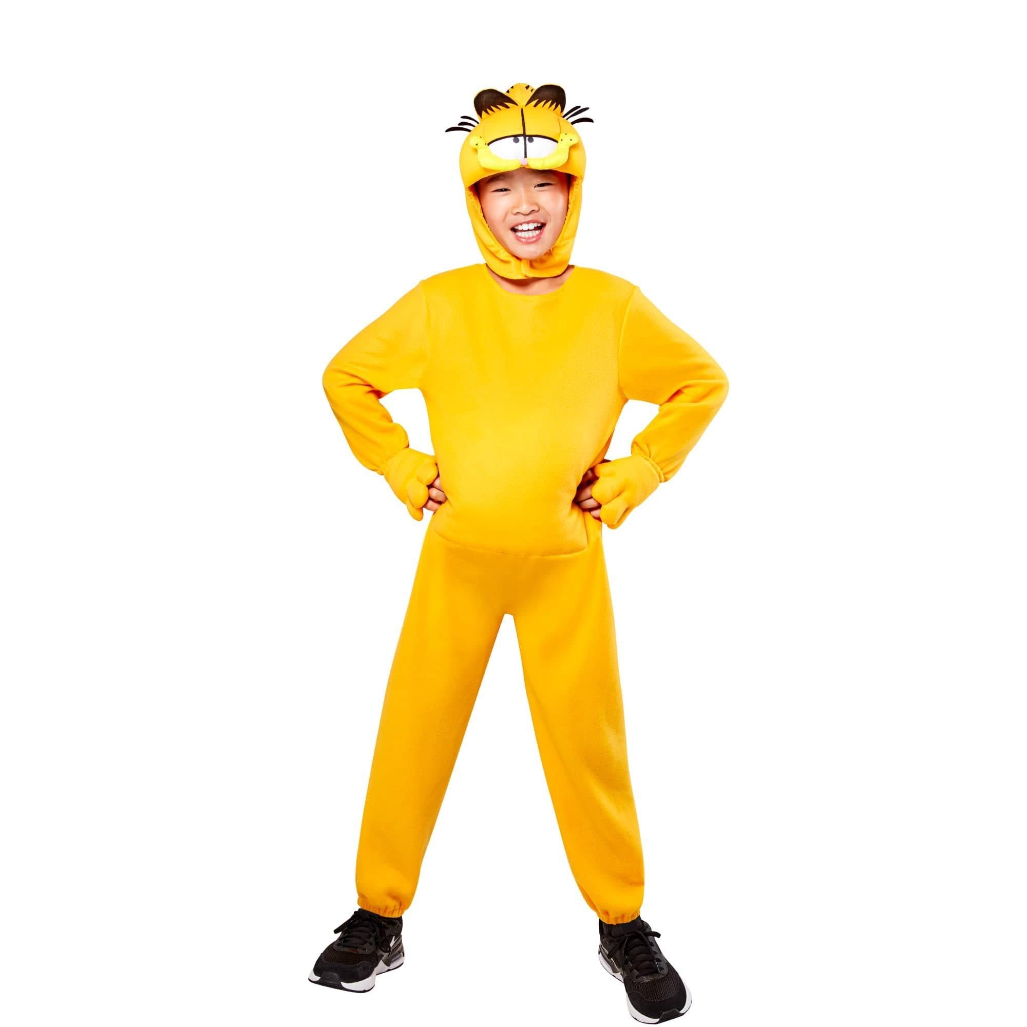 Kid's Garfield Costume