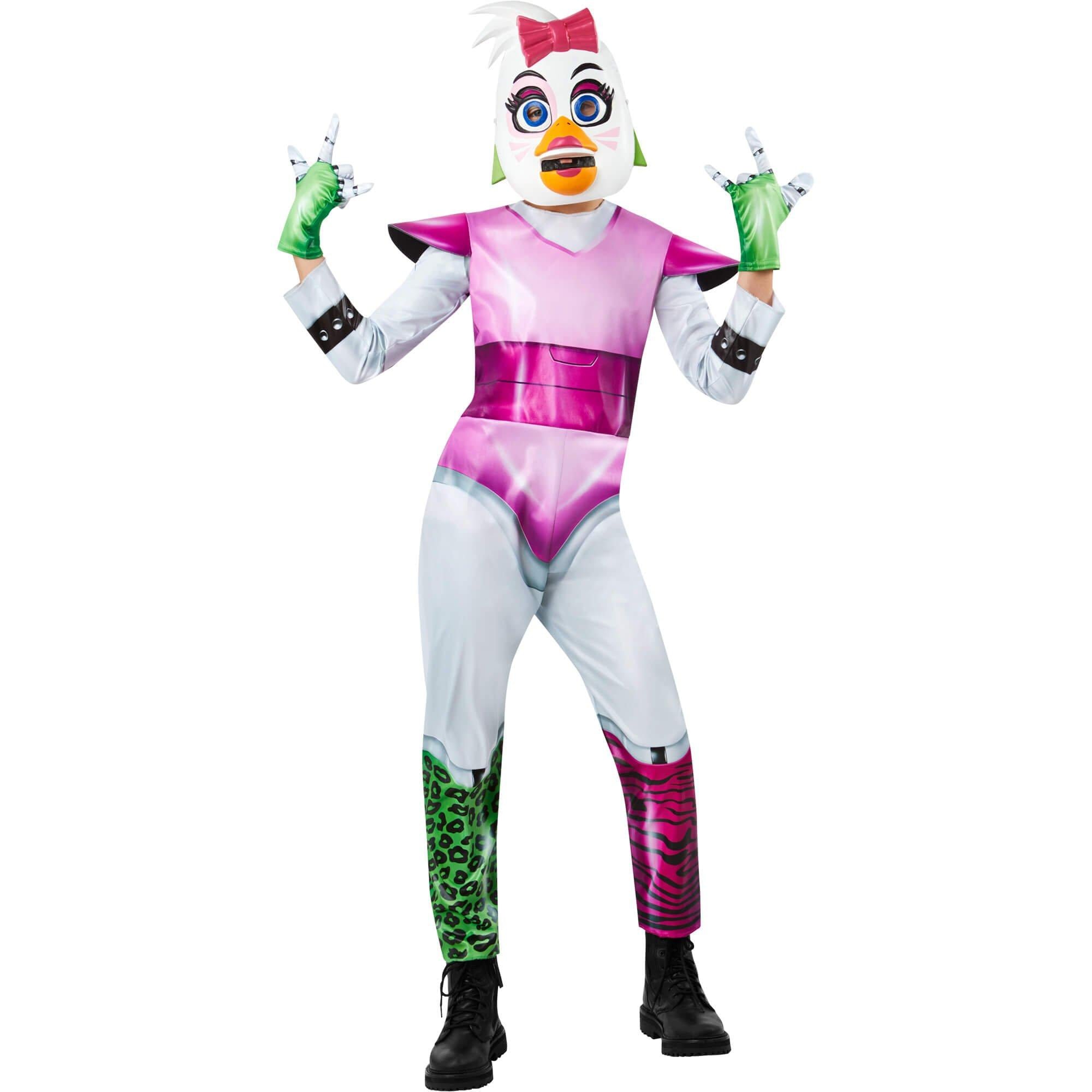 Kids' Five Nights at Freddy's Glamrock Chica Costume