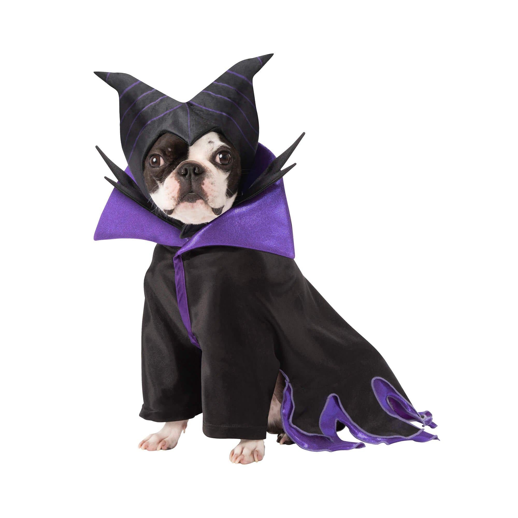 Disney Villains Maleficent Pet Costume