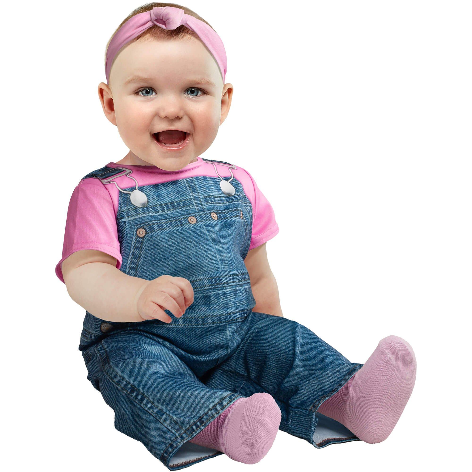 Ms. Rachel Costume for Infants and Toddlers
