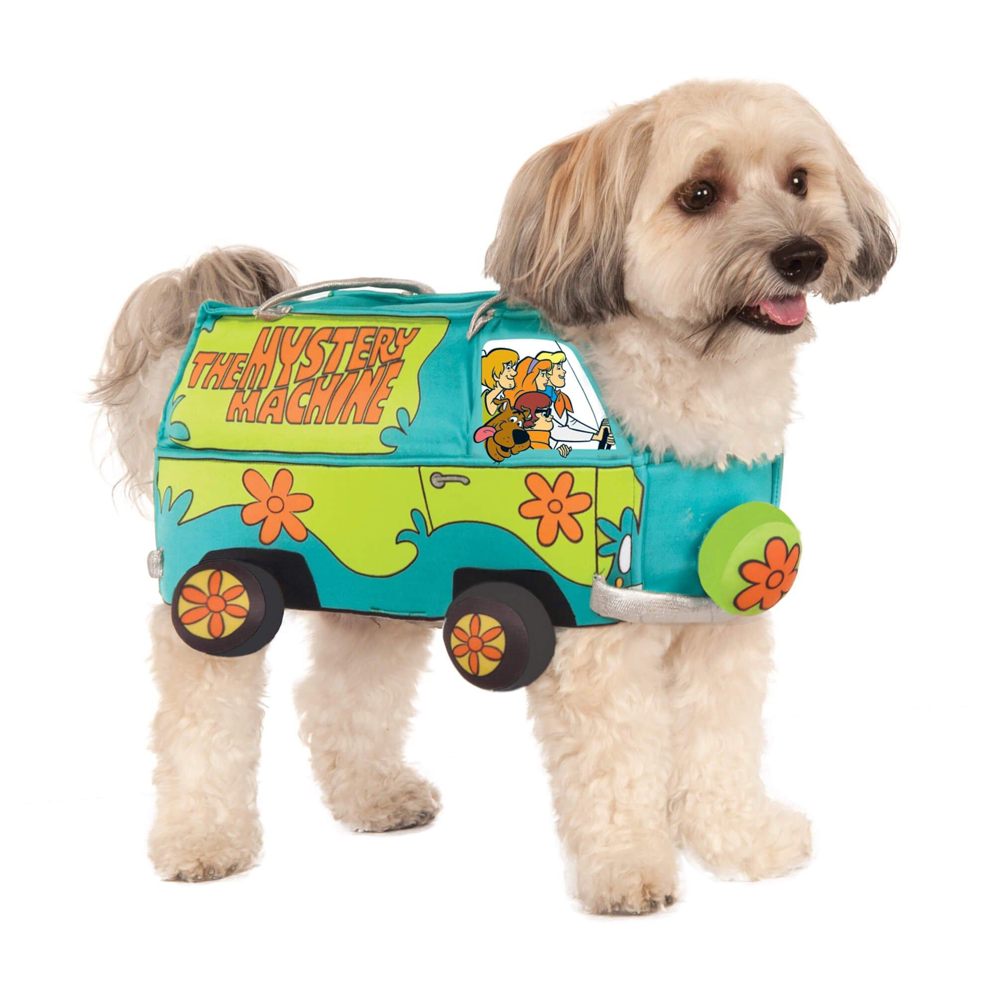 Scooby-Doo Mystery Machine Pet Costume