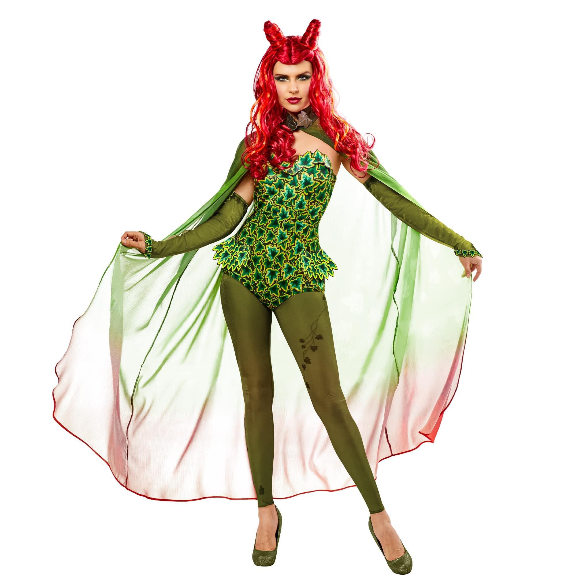 Women's Batman & Robin 1997 Poison Ivy Costume