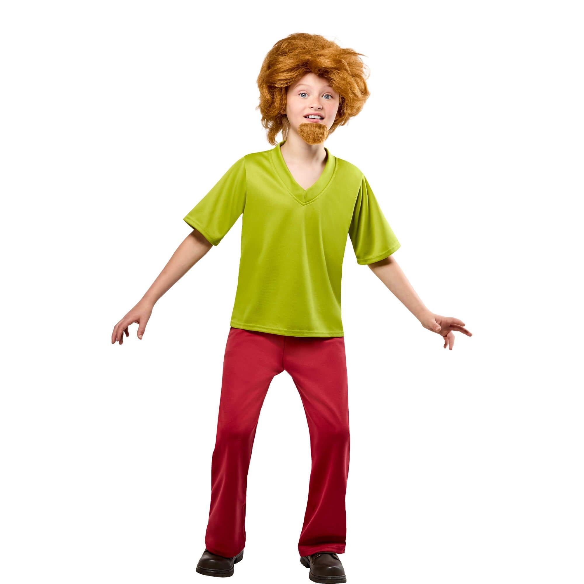 Kids' Scooby-Doo Shaggy Costume