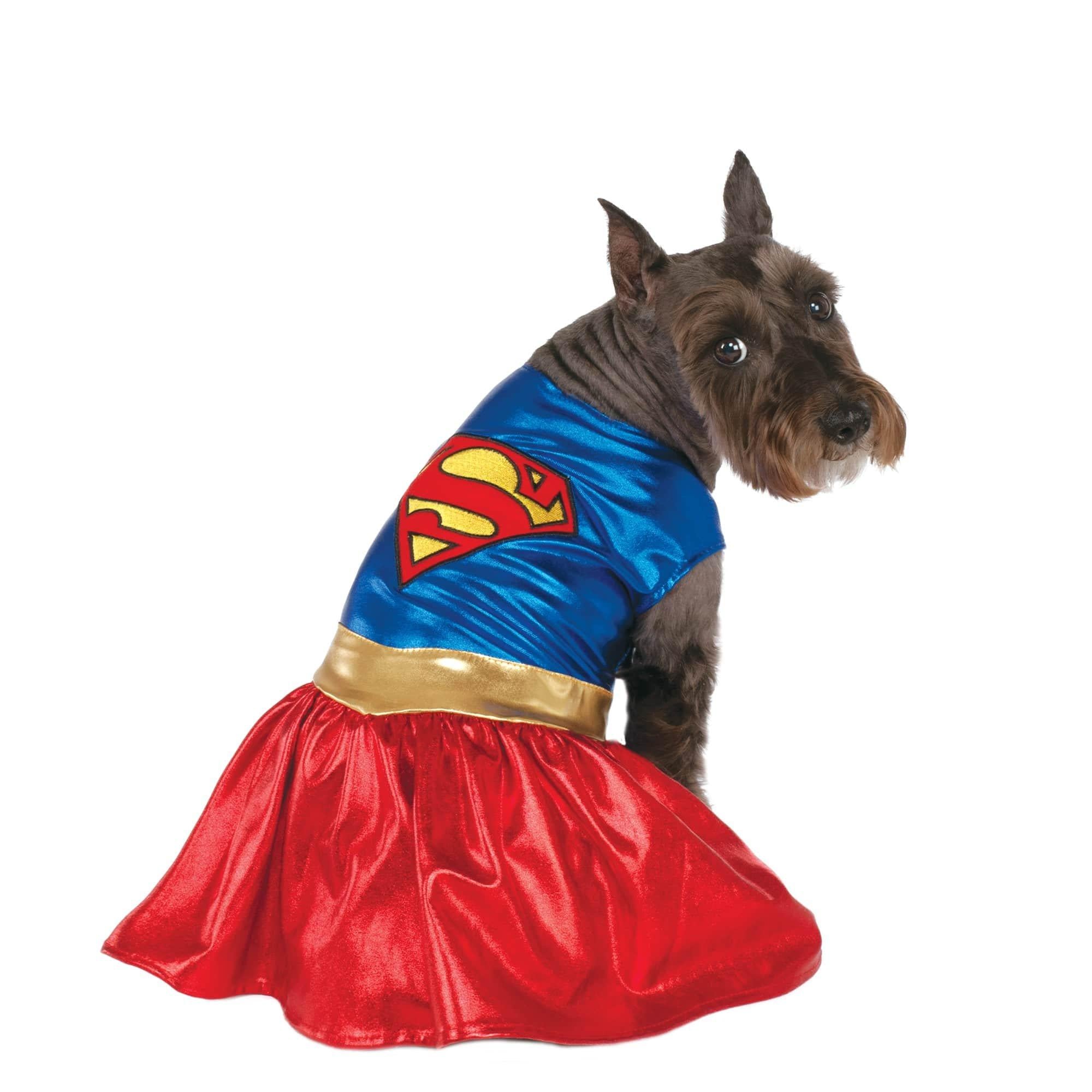 DC Comics Supergirl Pet Costume - Classic