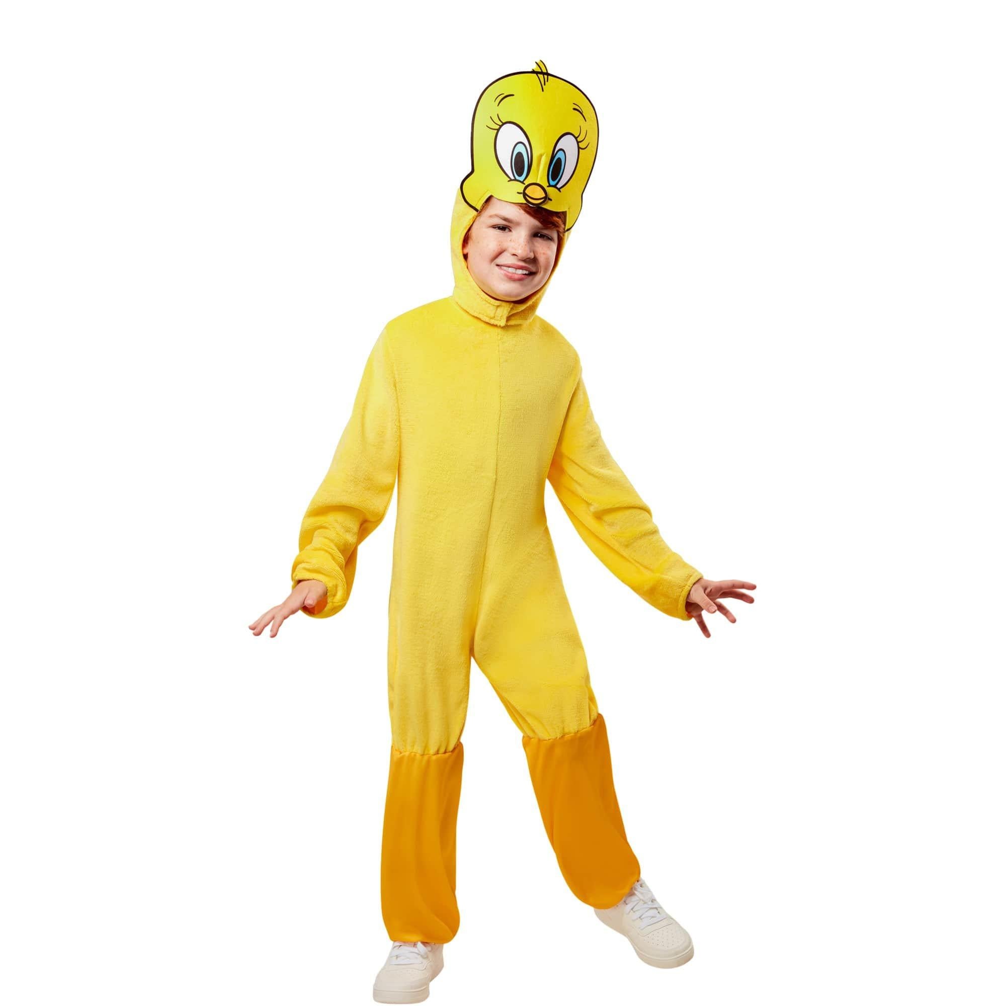 Kids' Looney Tunes Tweety Bird Costume