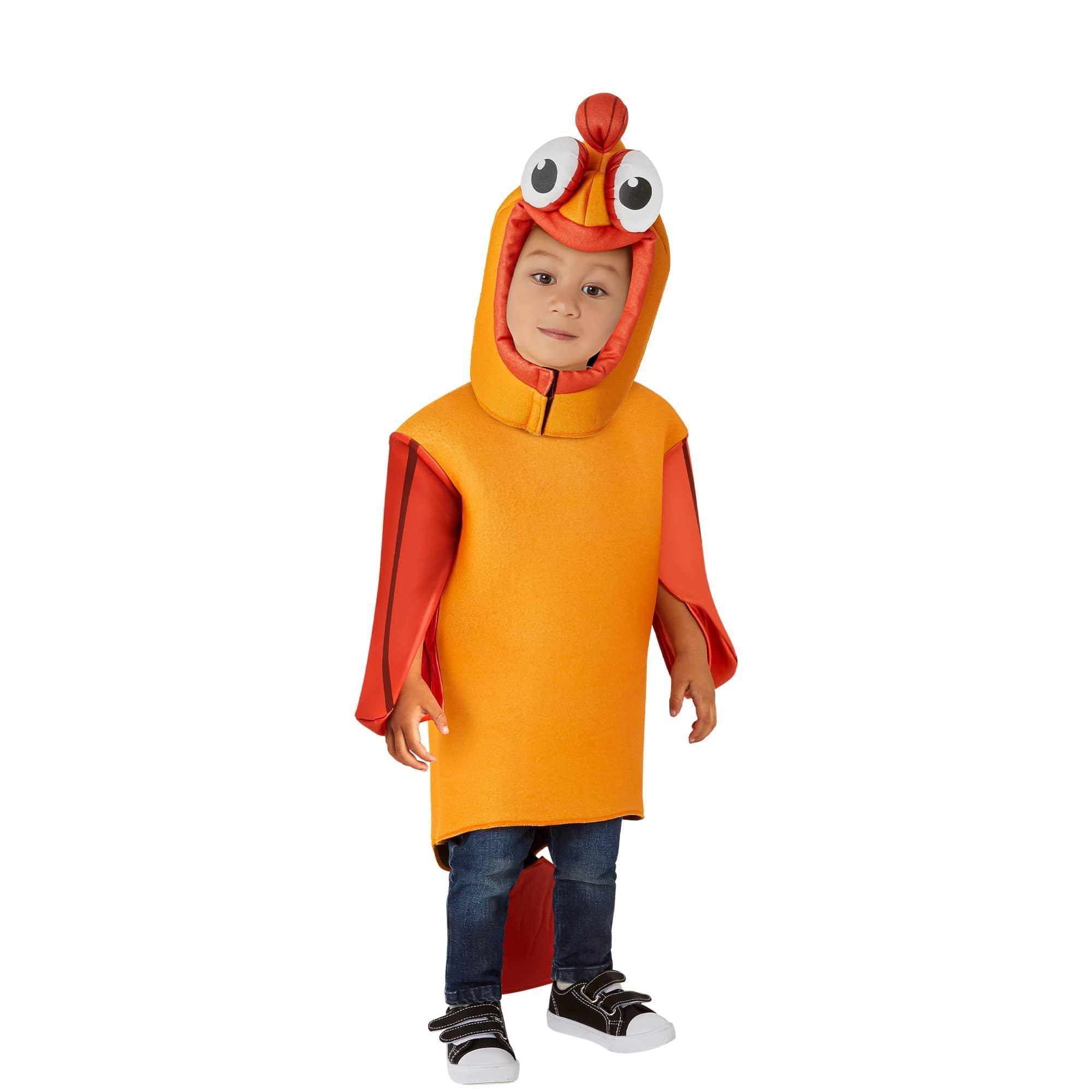 Baby Shark William Goldfish Costume for Toddlers