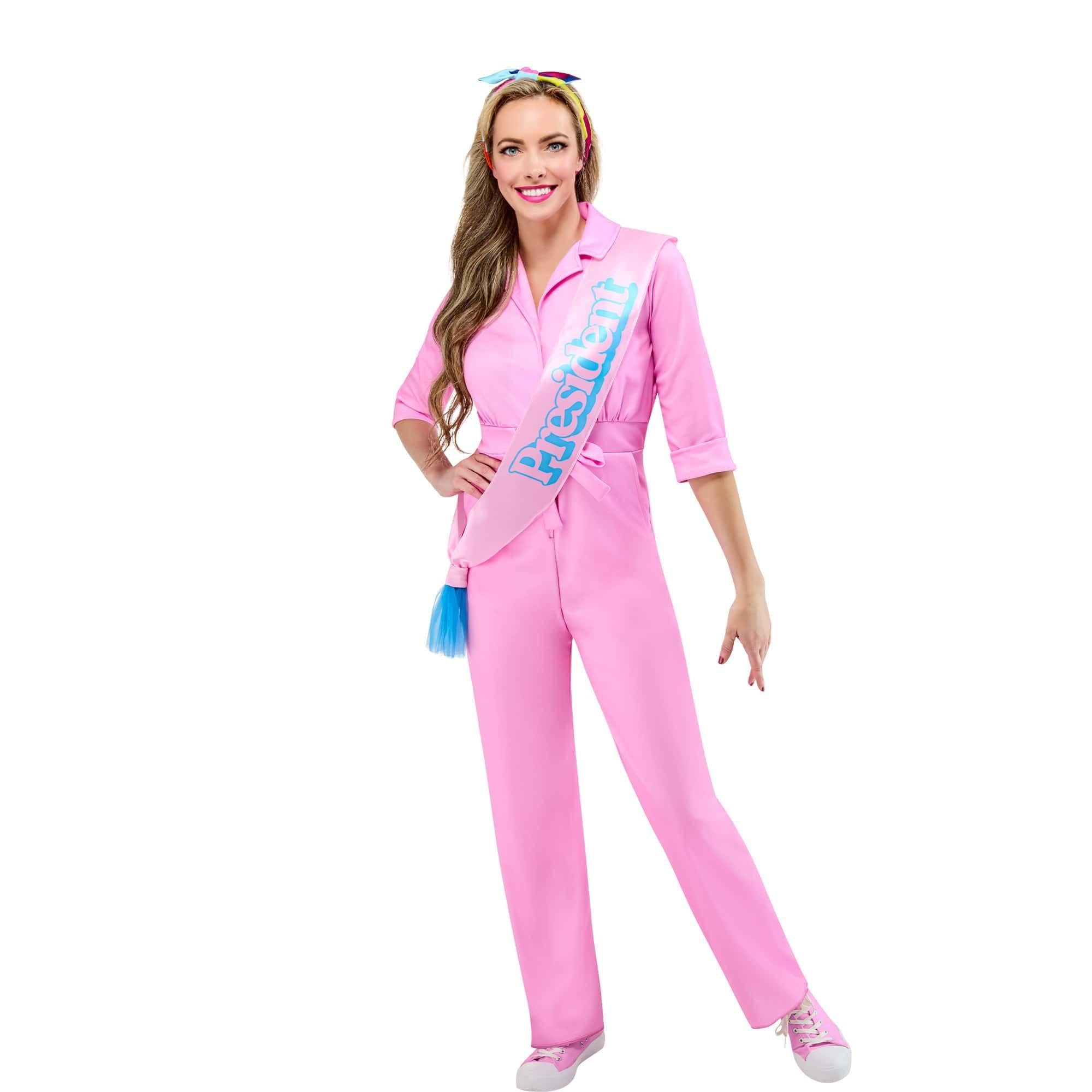Women's Barbie Movie President Barbie Costume