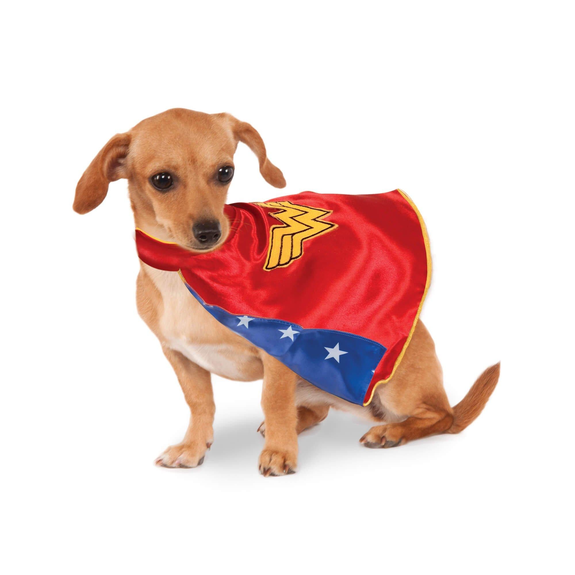 DC Comics Wonder Woman Pet Cape