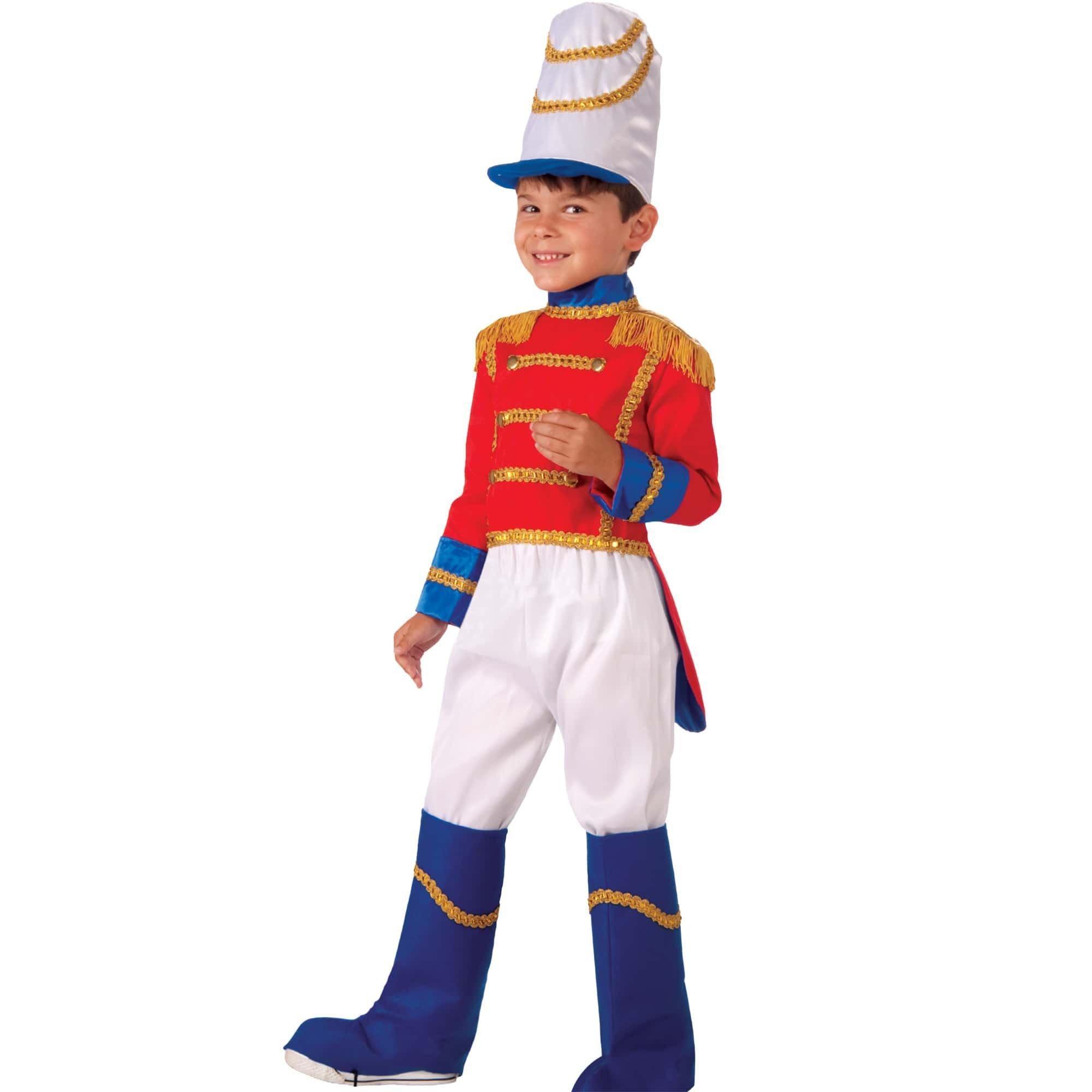 Boys' Toy Soldier Costume