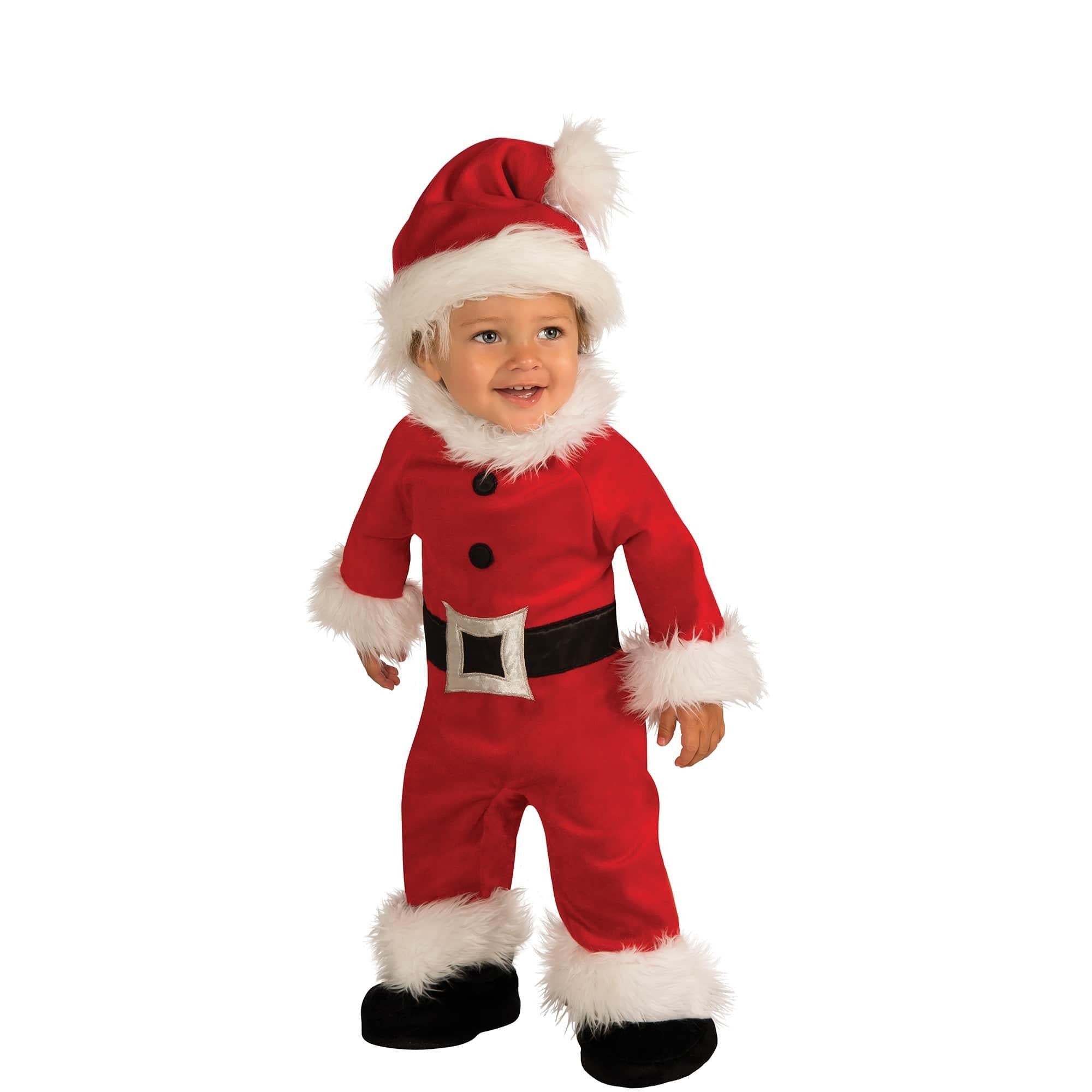 Santa Romper Costume