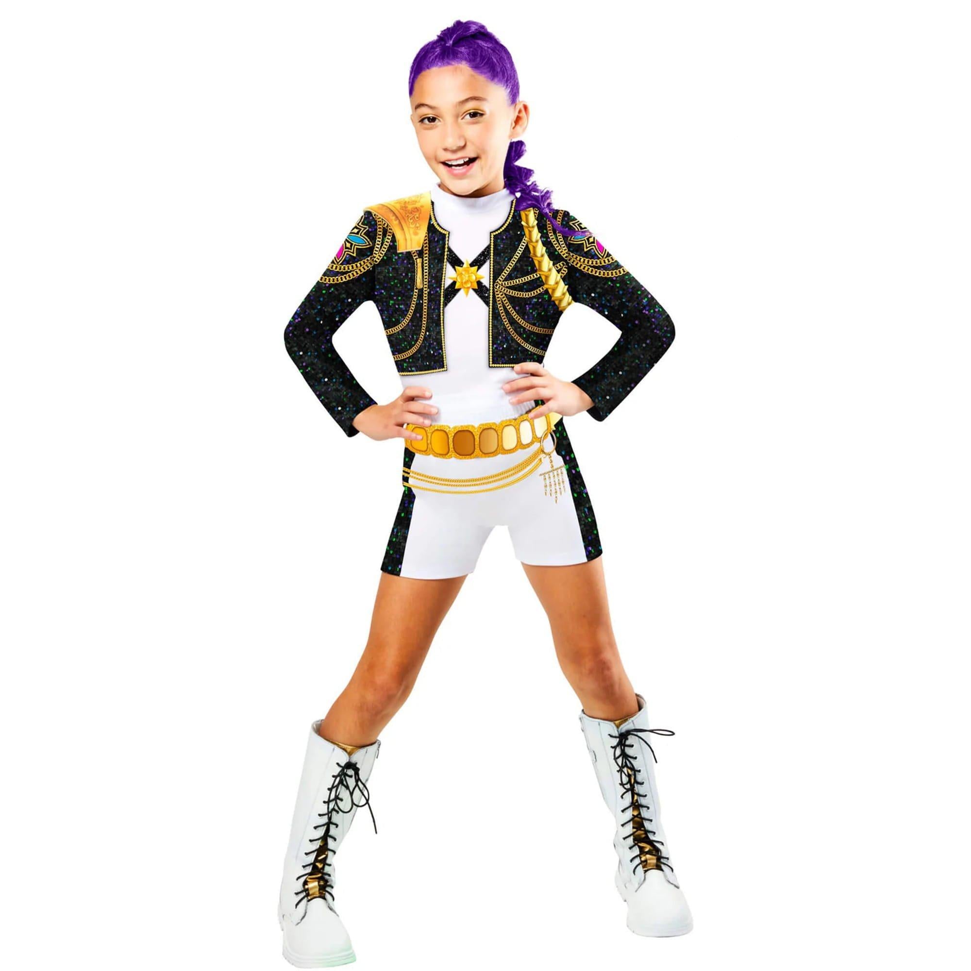 KPop Classic Rumi Golden Kids Costume