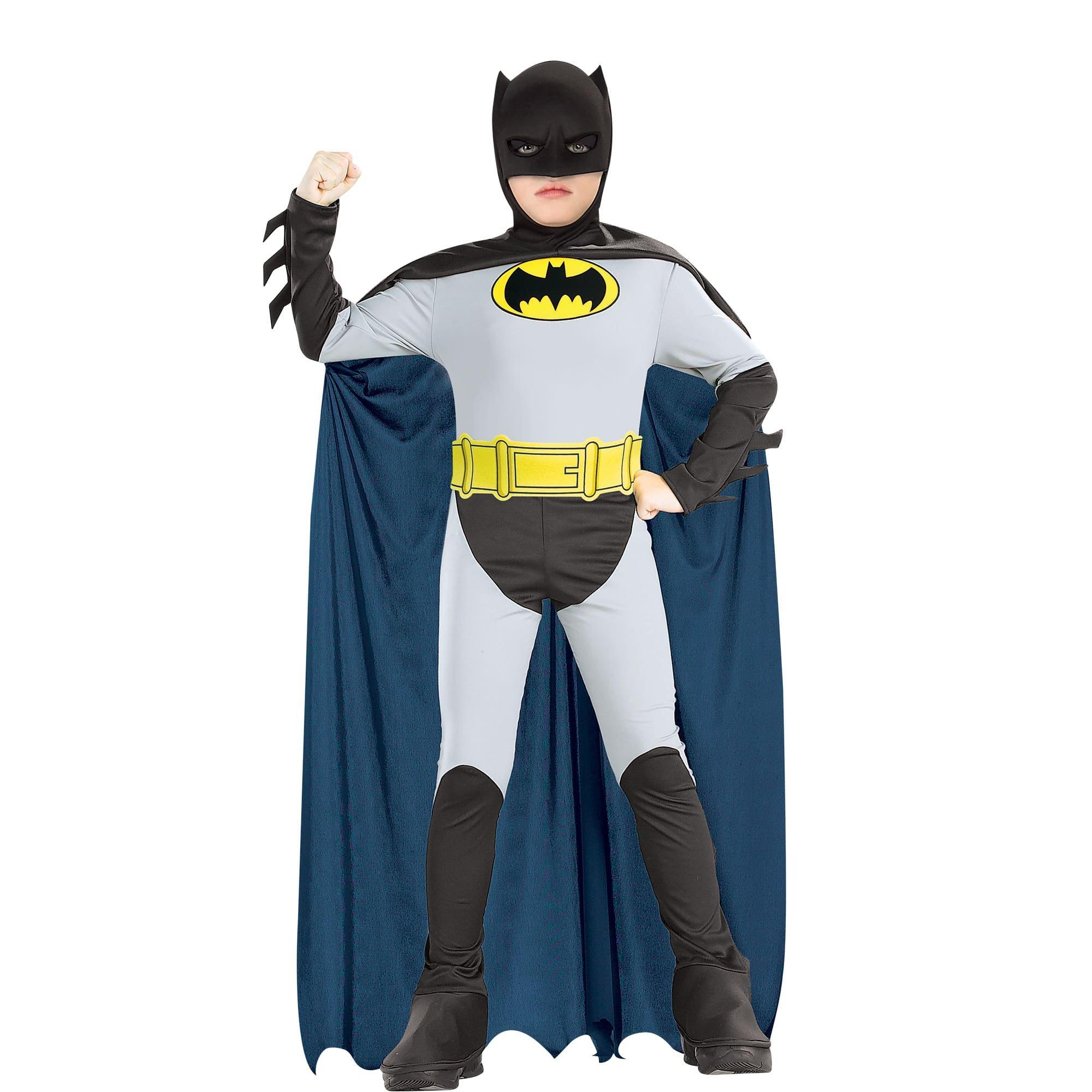 Boys' Batman: The Animated Series Batman Costume