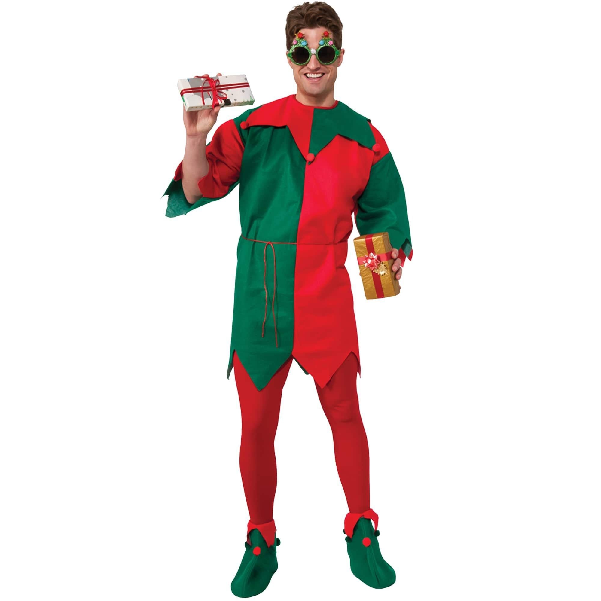 Adult Elf Costume
