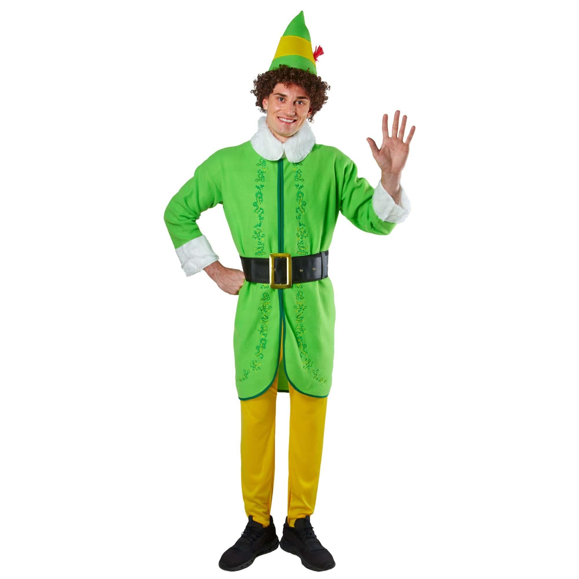 Buddy the Elf Adult Costume