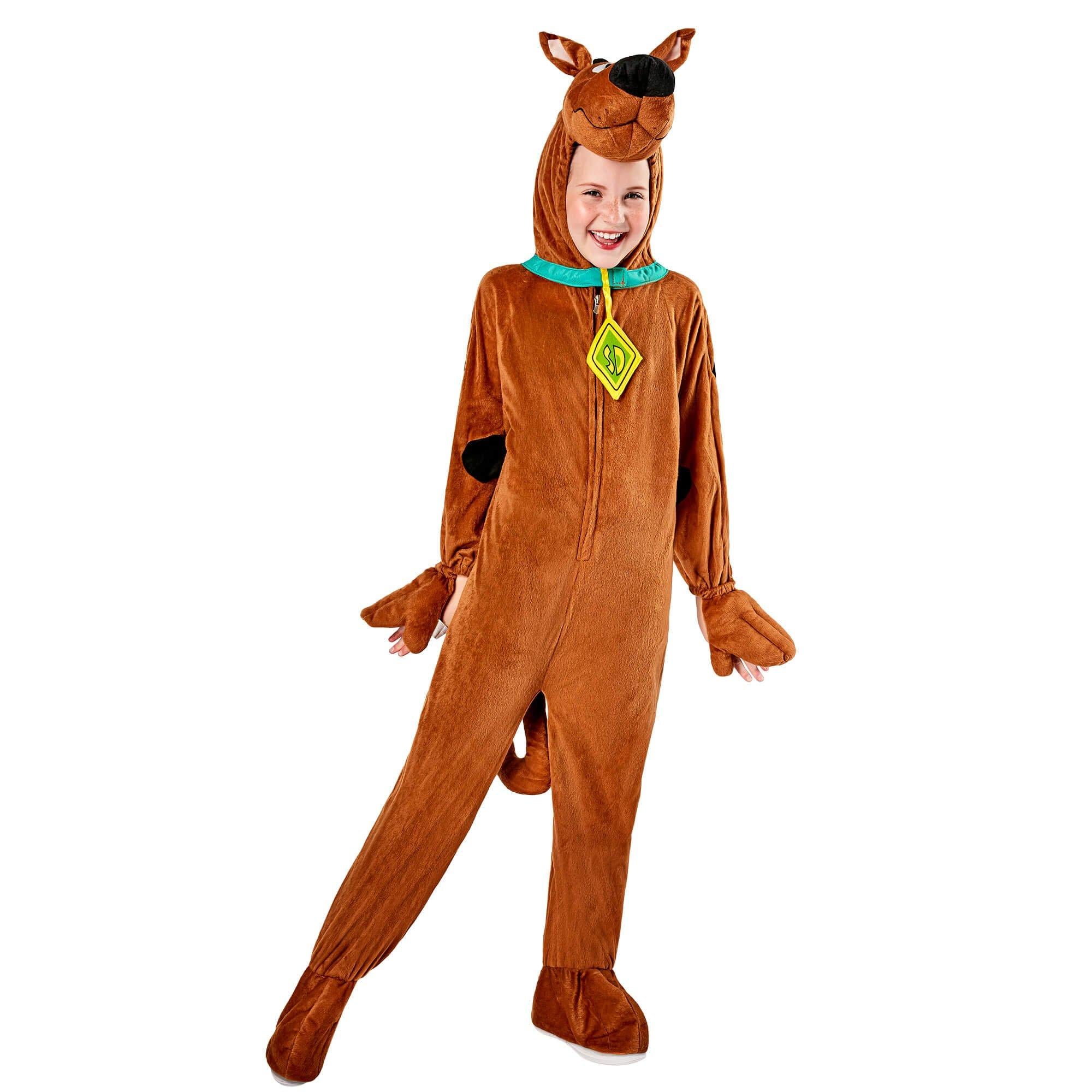 Kids' Scooby-Doo Costume - Deluxe