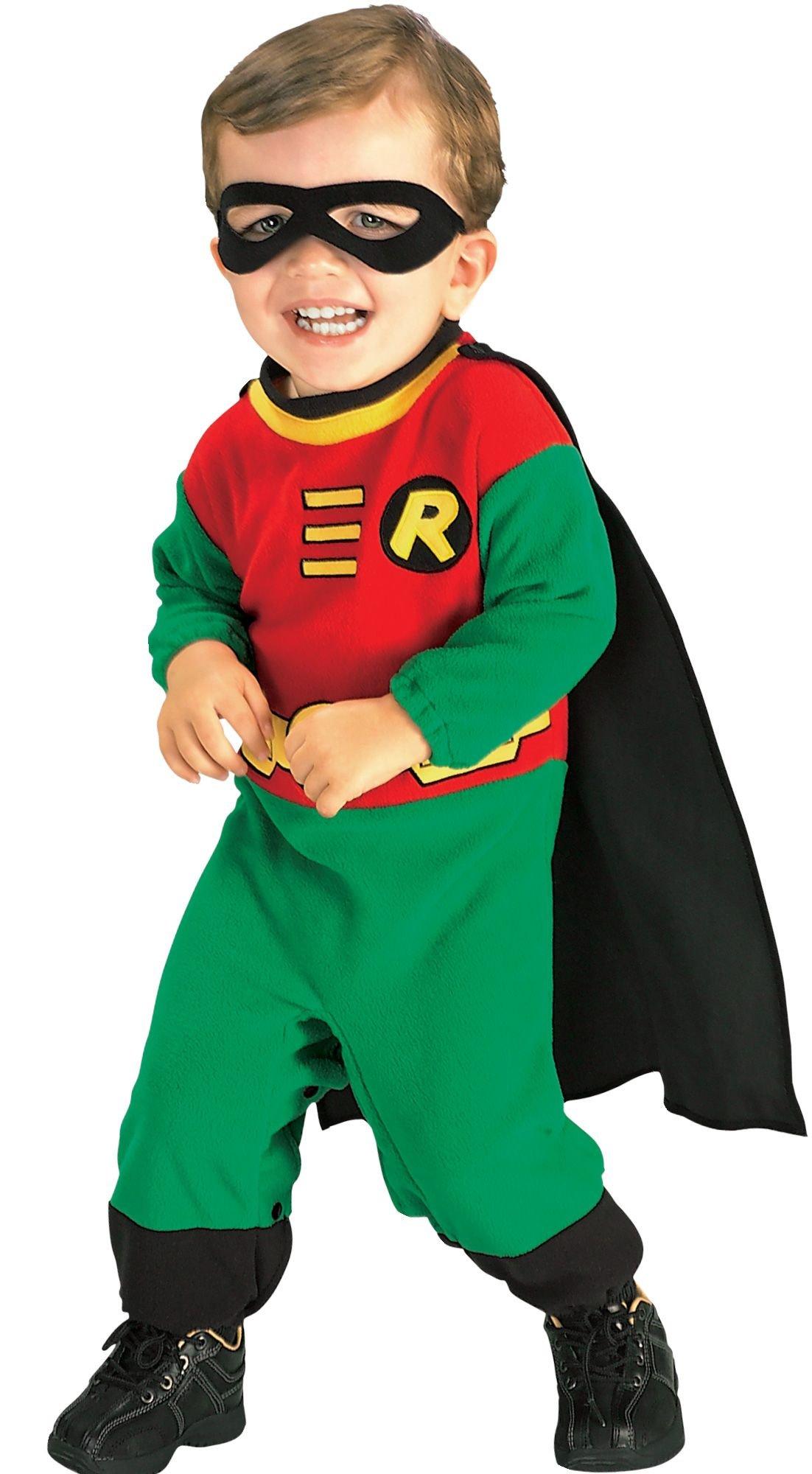 DC Comics Robin Costume for Babies