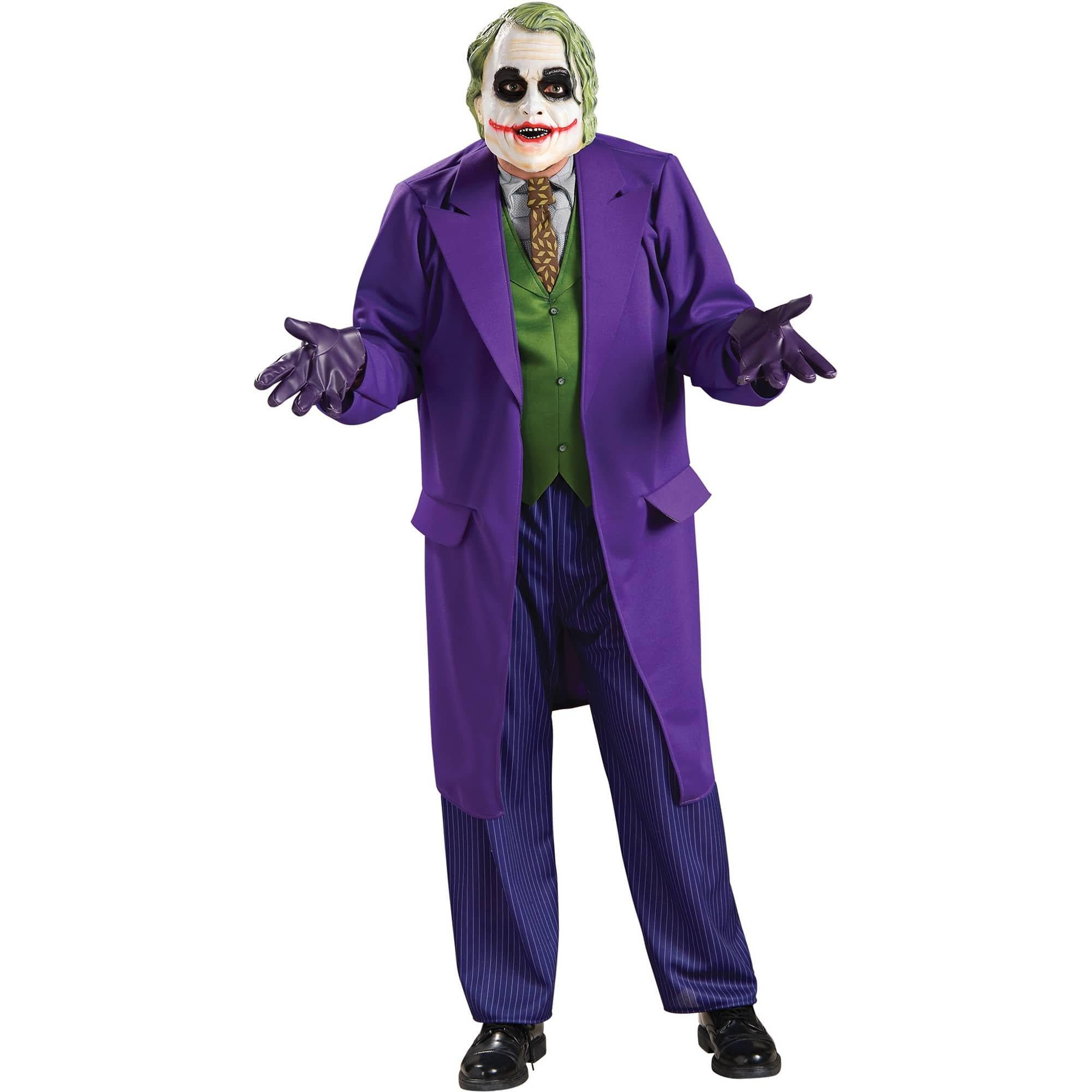 Joker Deluxe Adult Costume