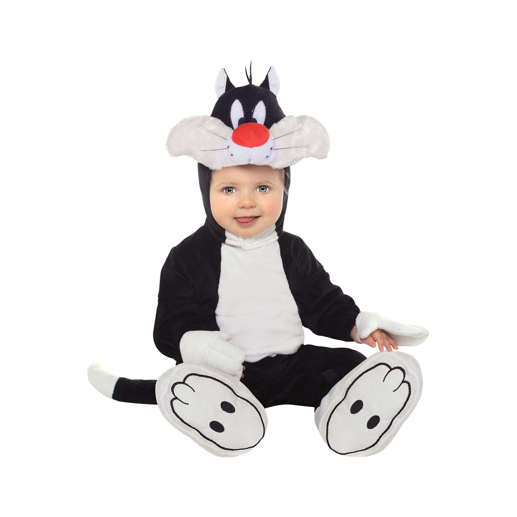 Baby/Toddler Looney Tunes Sylvester Costume