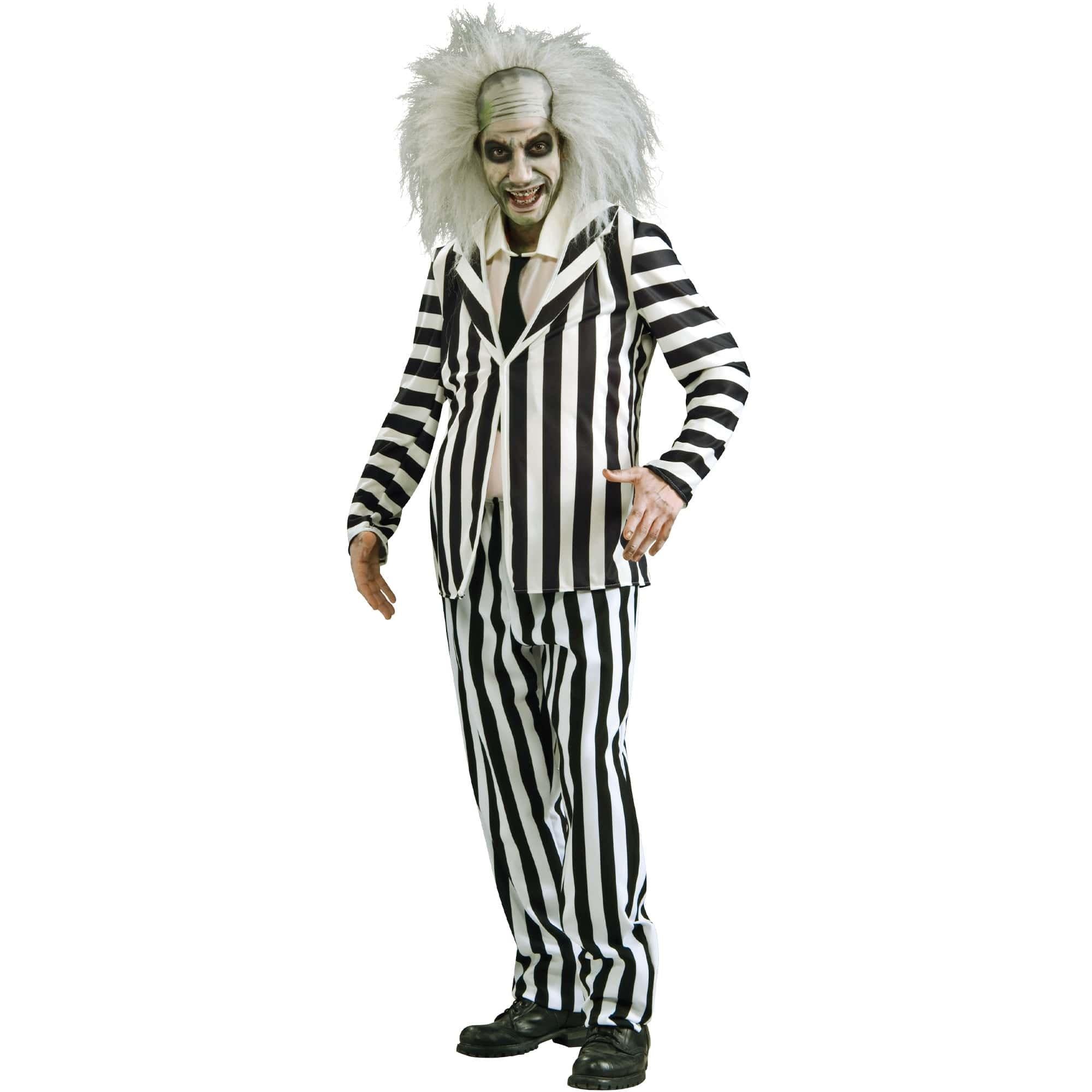 Men's Beetlejuice Beetlejuice Costume