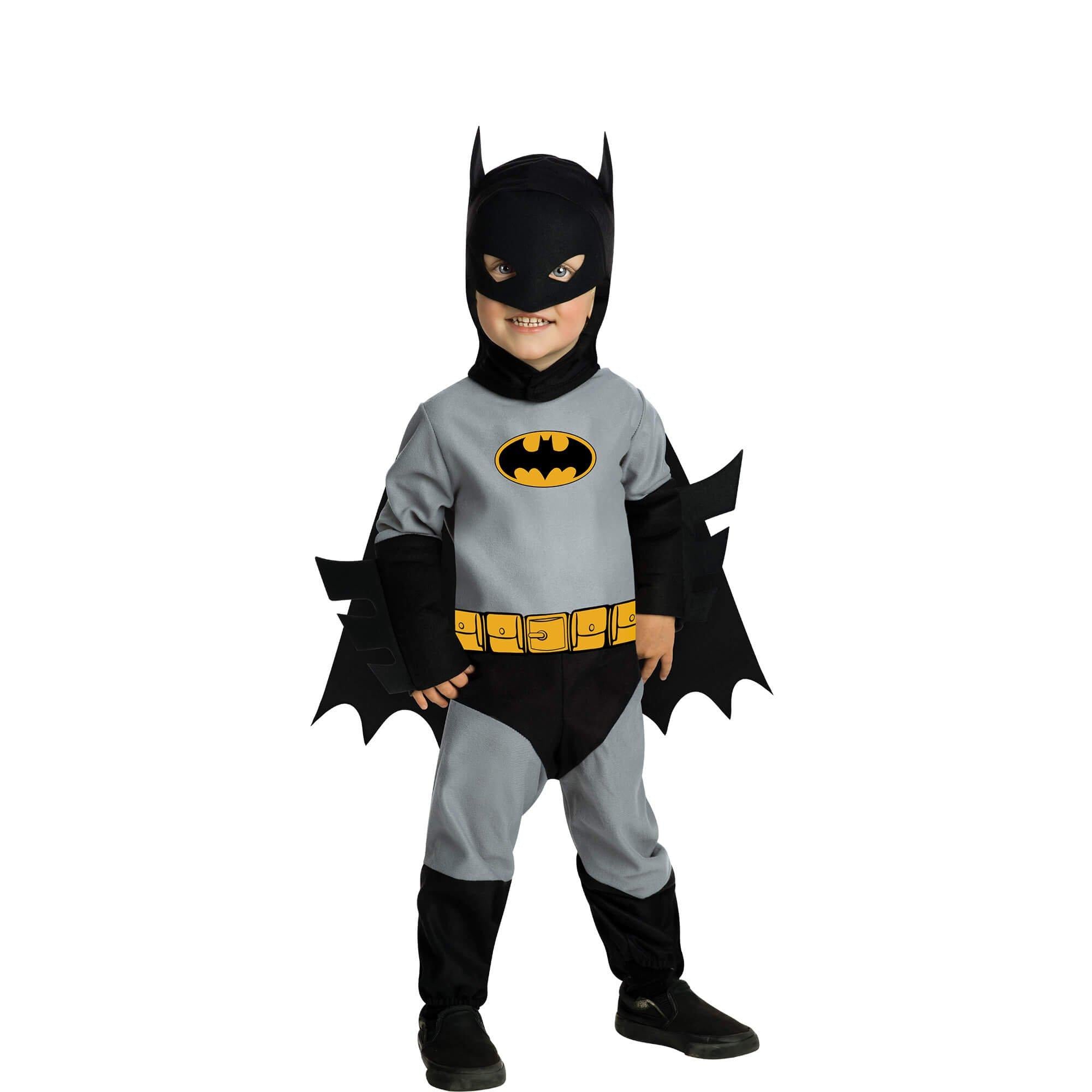 Baby/Toddler Justice League Batman Costume
