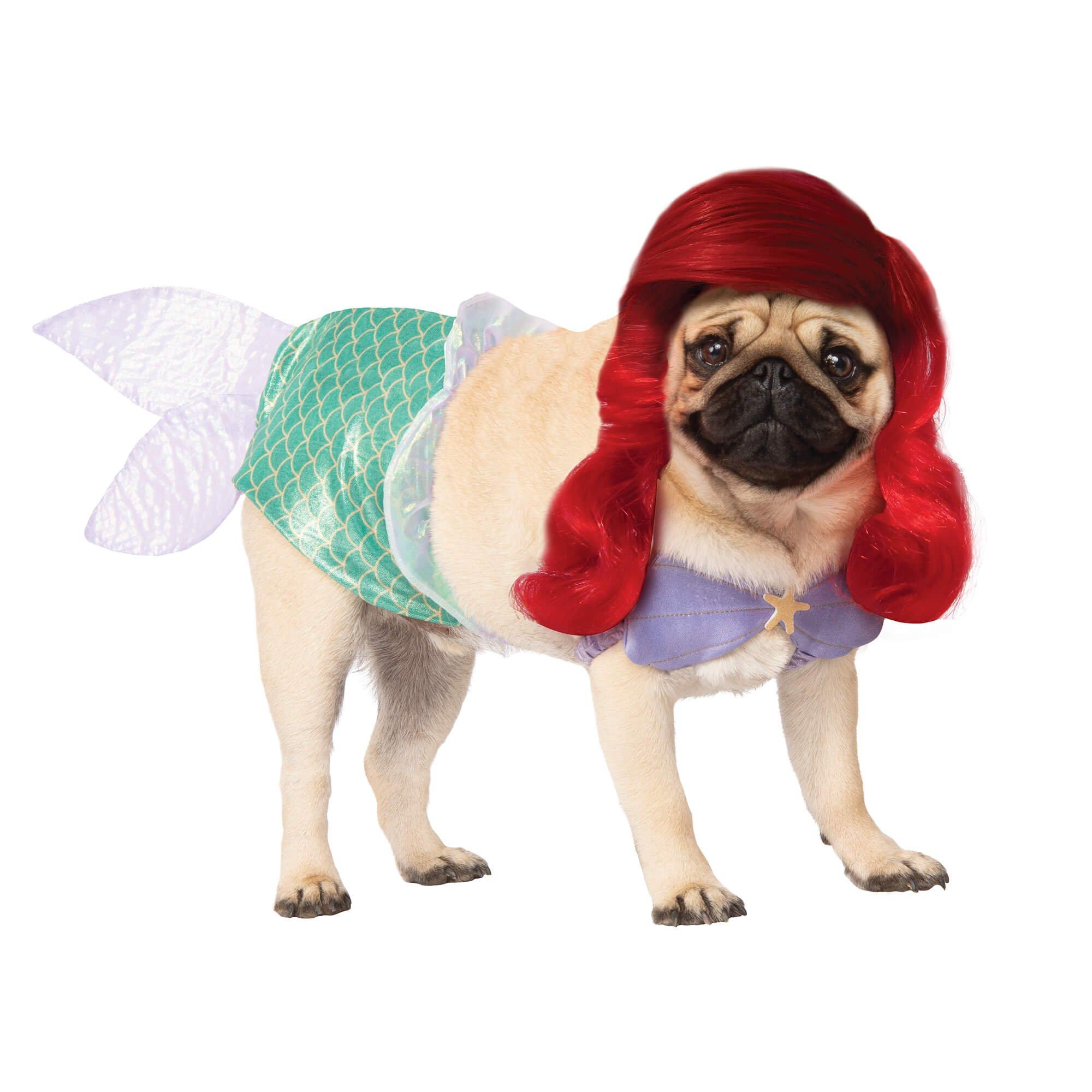 Ariel Dog Costume - The Little Mermaid