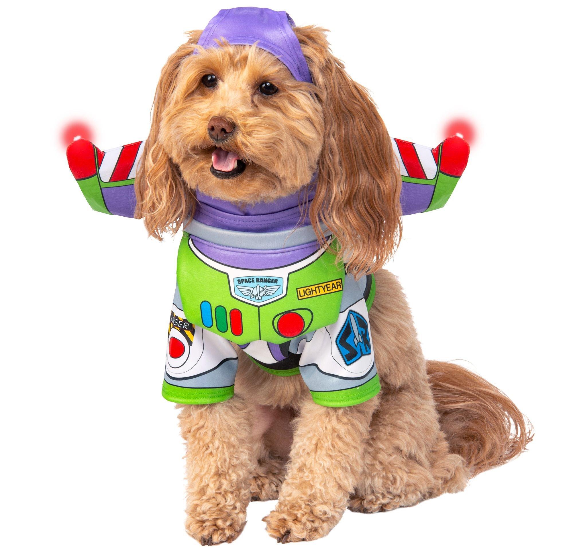 Buzz Lightyear Dog Costume - Toy Story