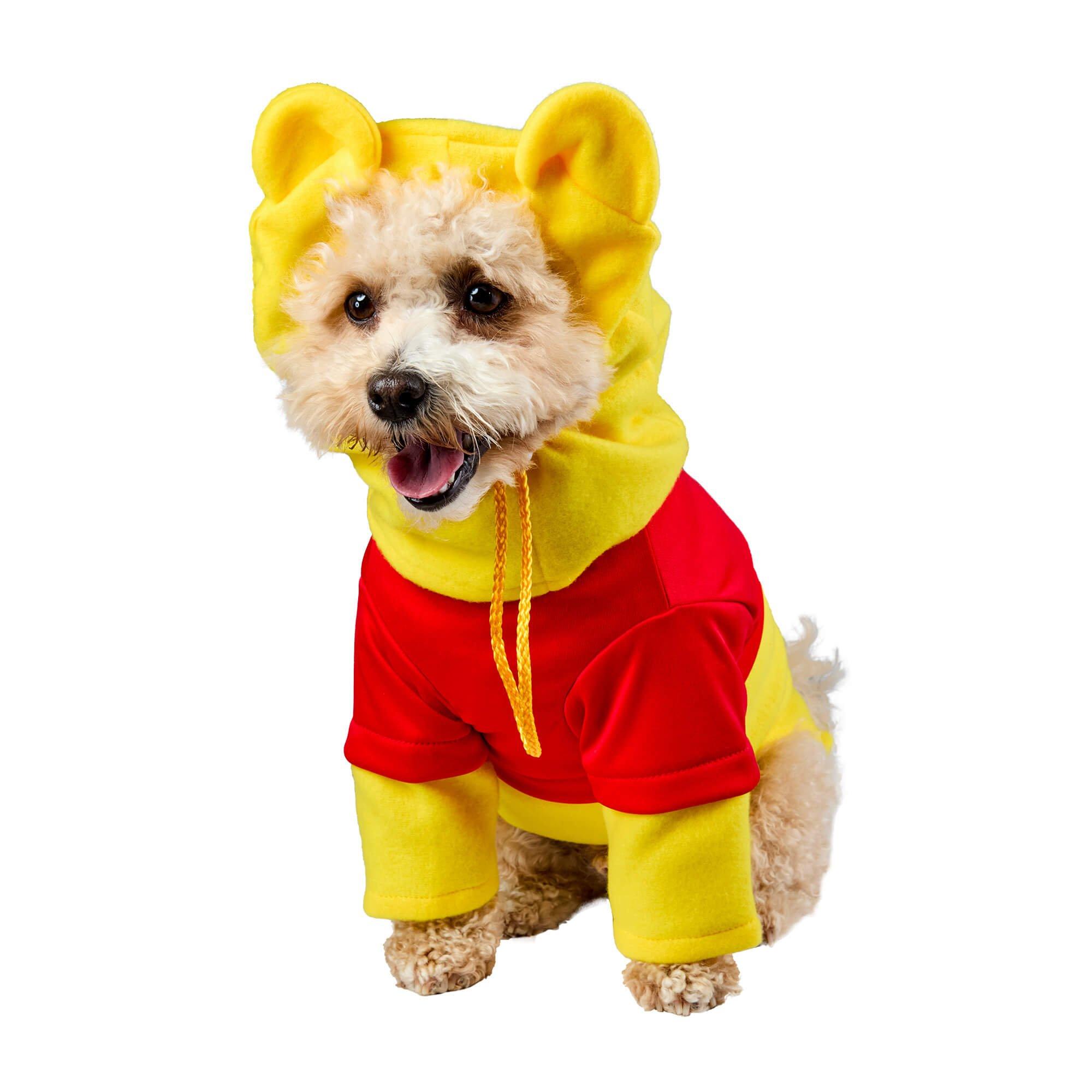 Winnie the Pooh Dog Costume