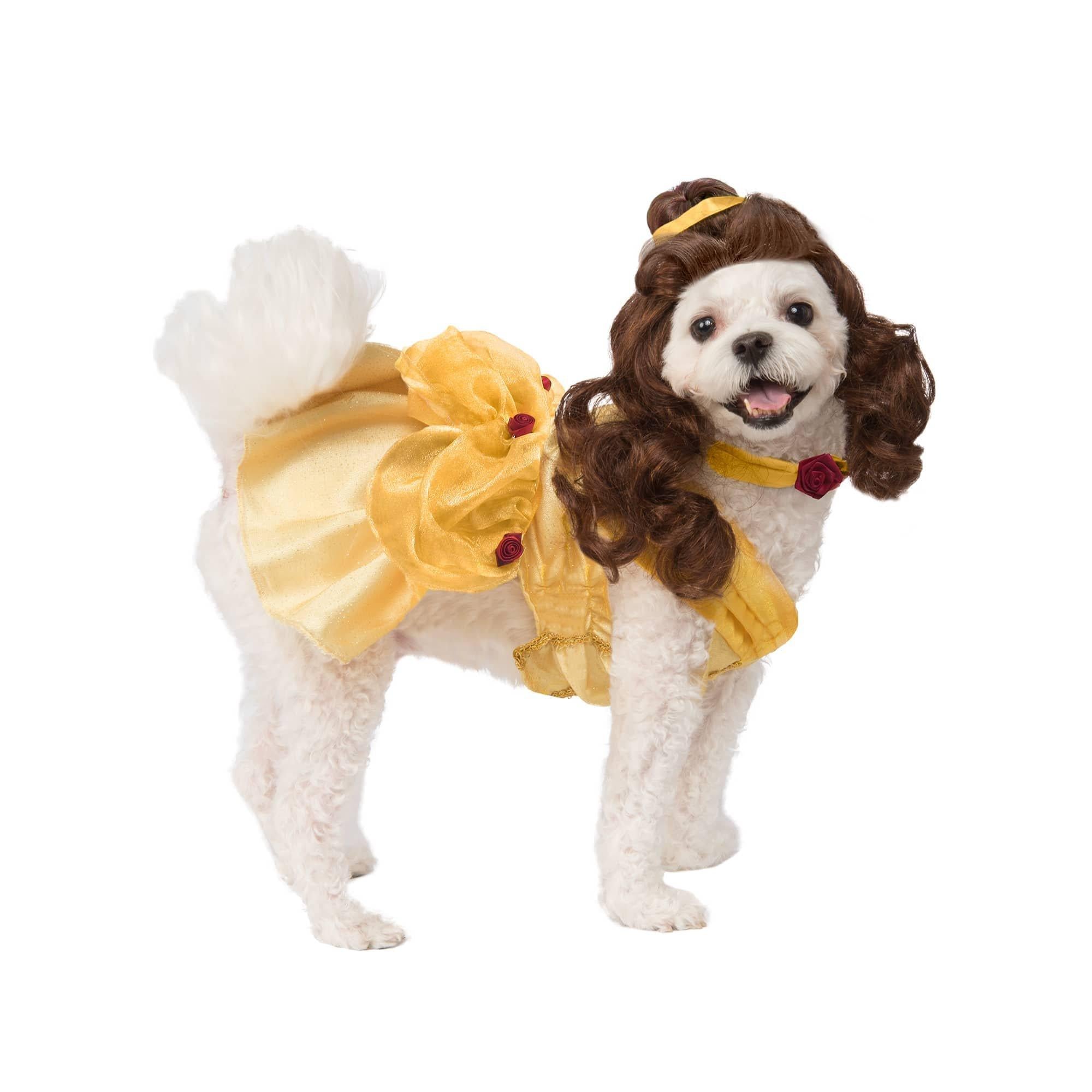 Belle Dog Costume - Beauty and the Beast