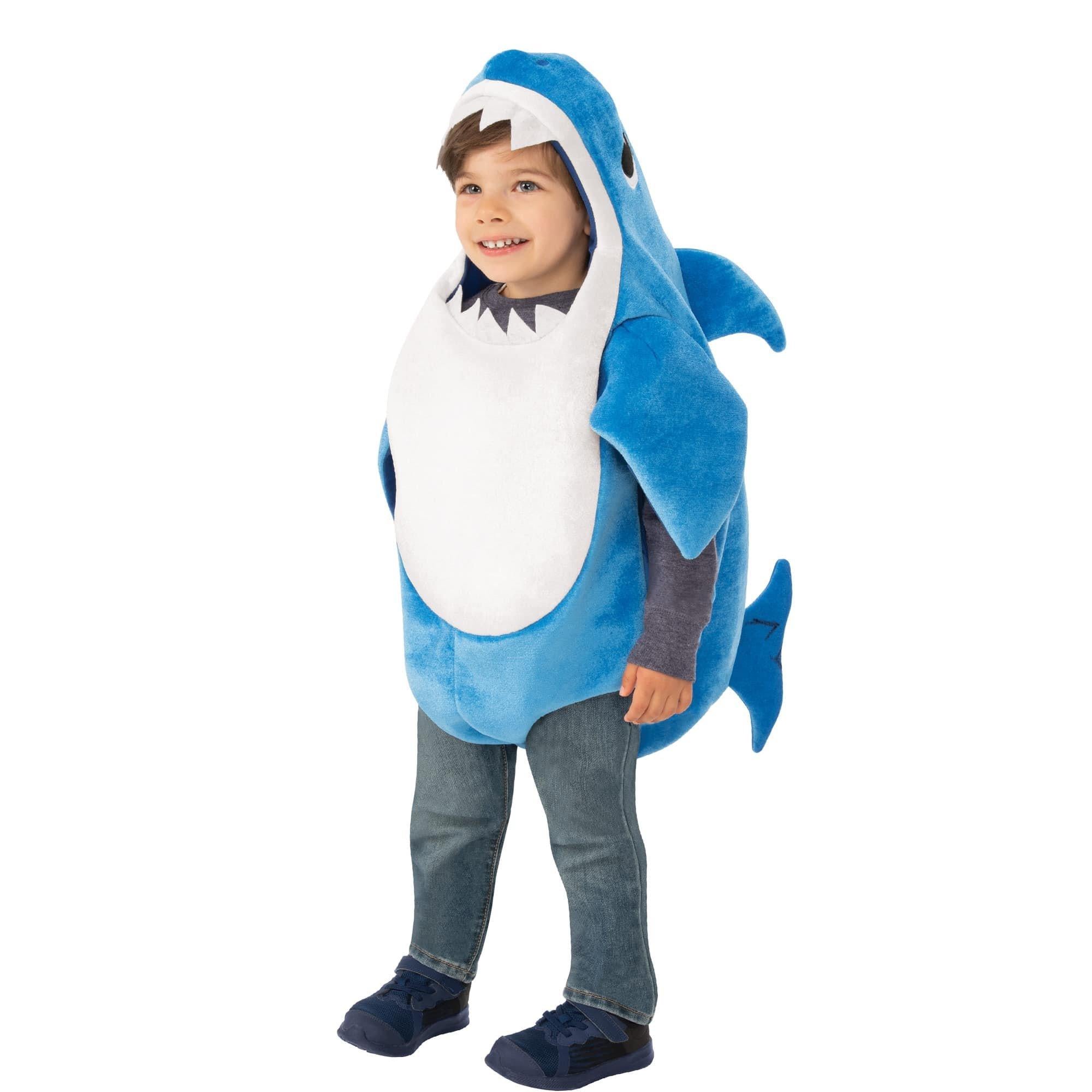 Baby Shark Daddy Shark Costume for Babies and Toddlers