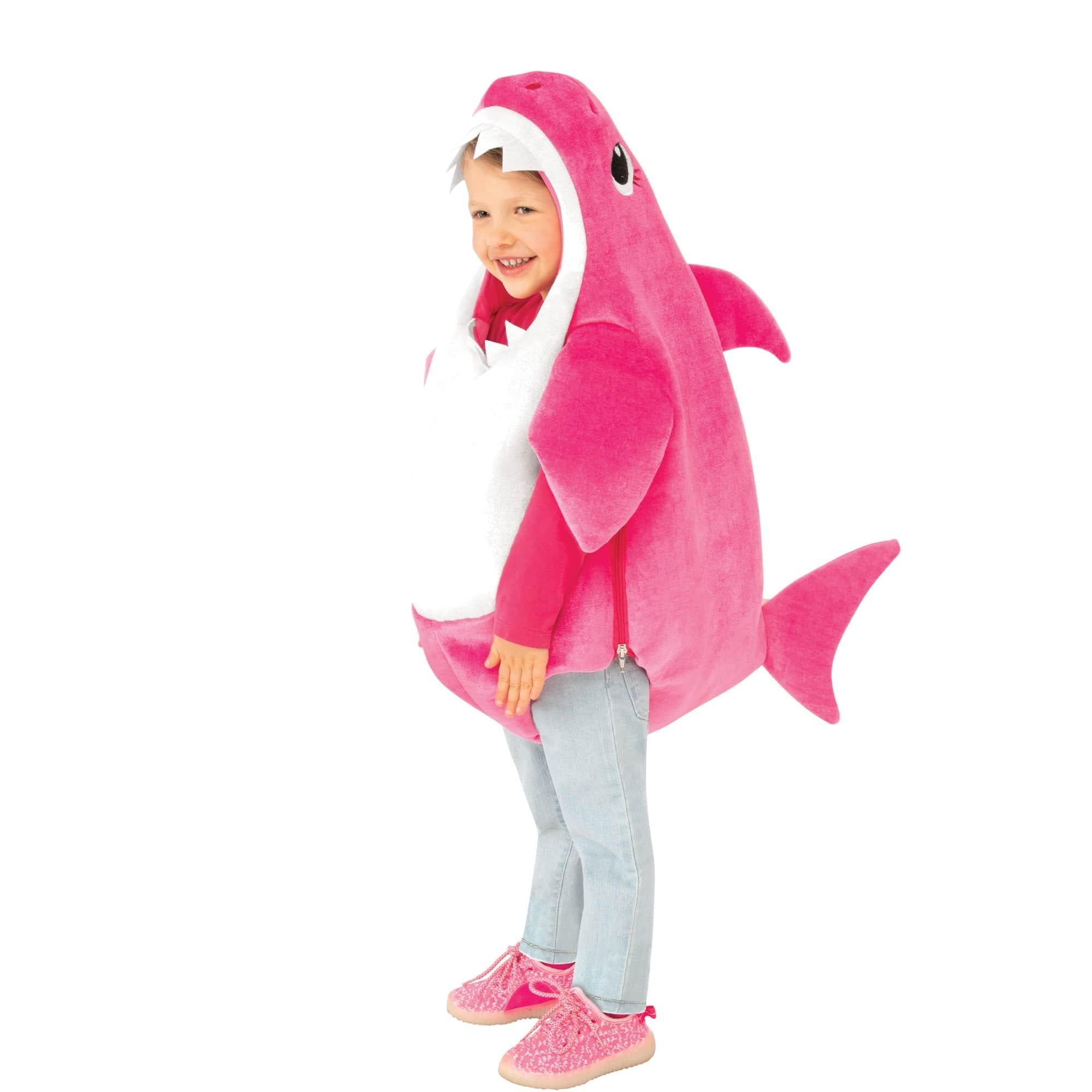 Baby Shark Mommy Shark Costume for Babies and Toddlers