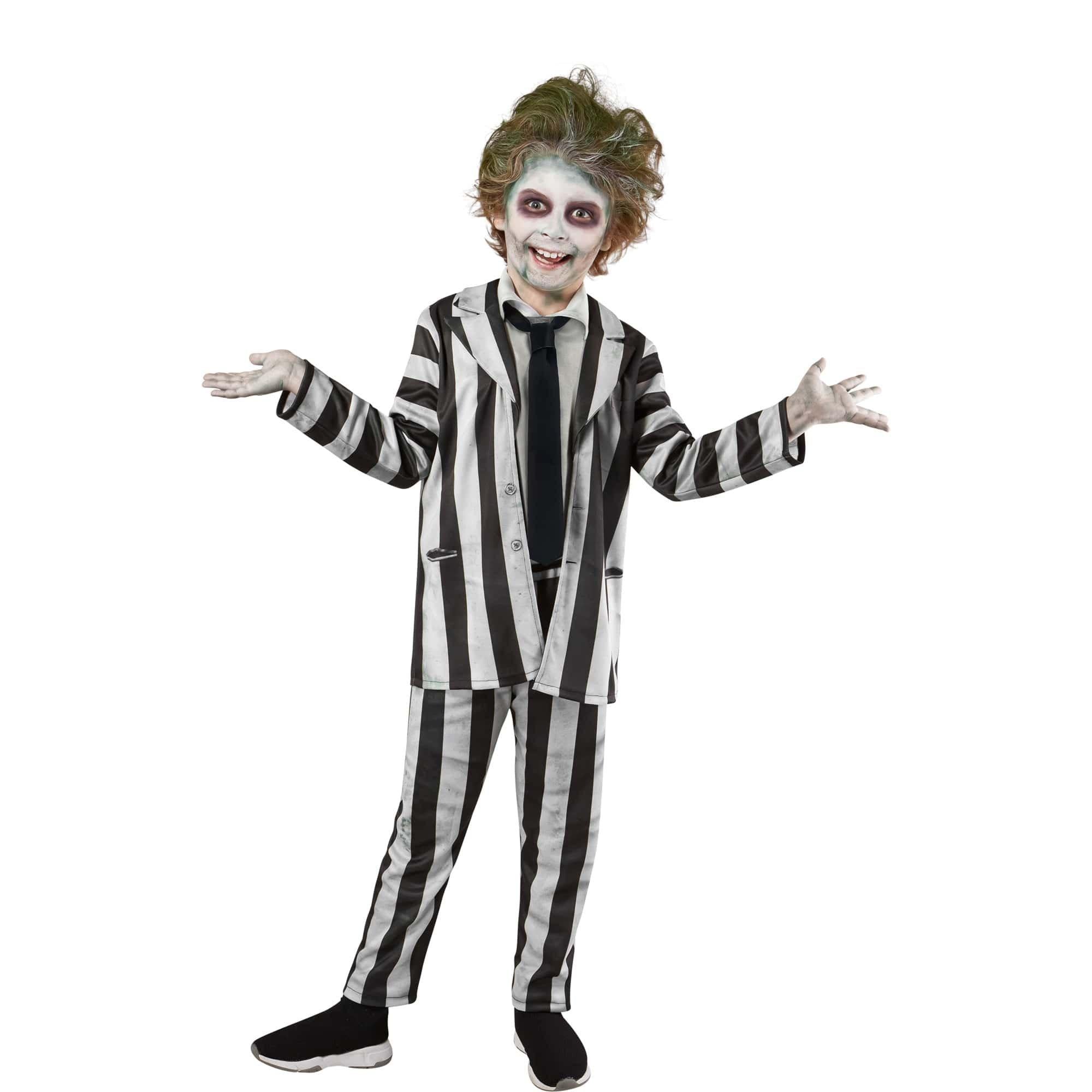 Boys' Beetlejuice 2 Costume