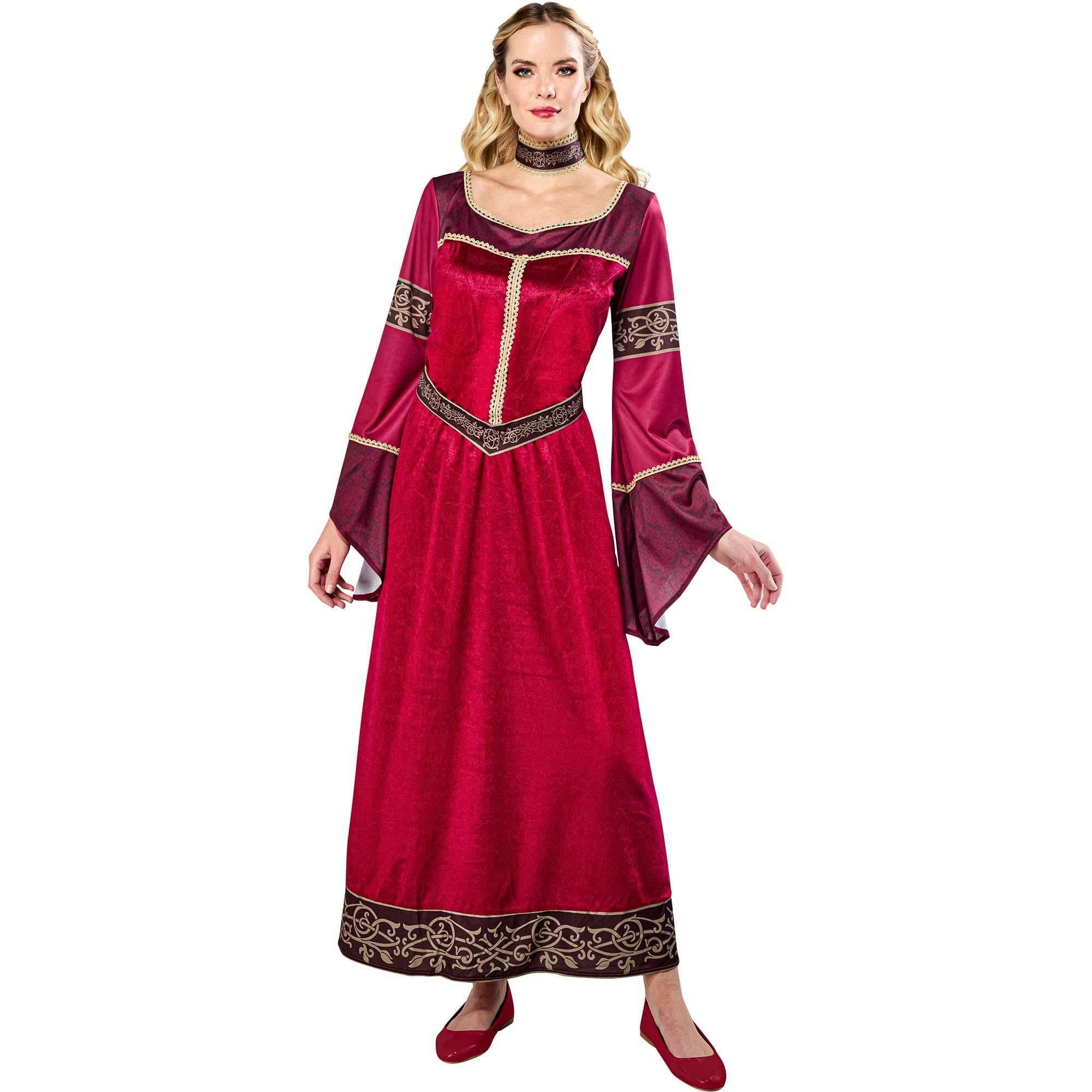 Medieval Costume ?C Women