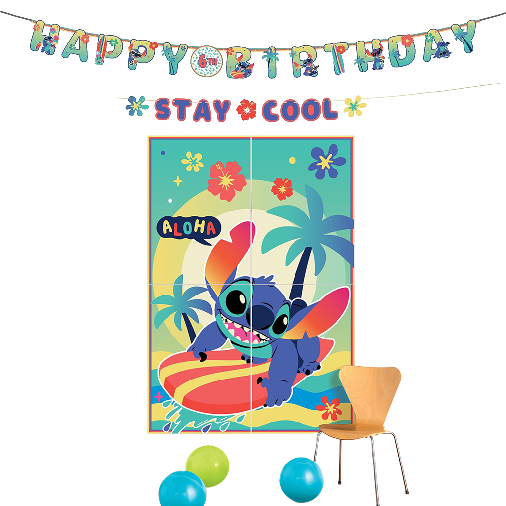 Stitch Decoration Kit